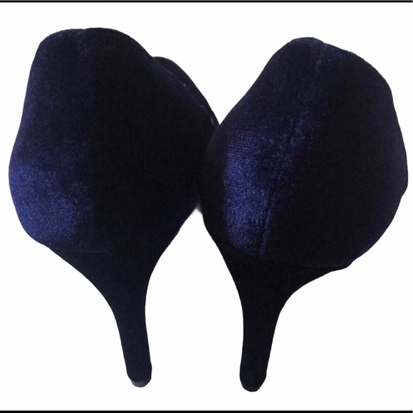 Lauren Conrad Faux Suede Heels - Size 6.5 - Picture 5 of 5